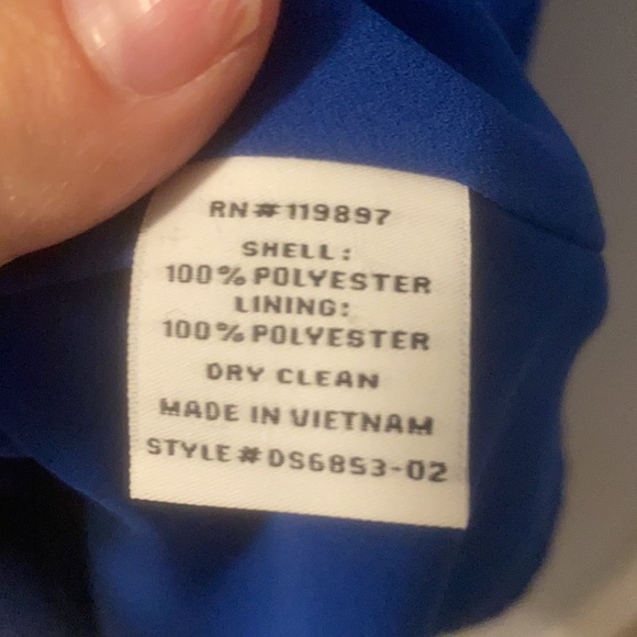 Dress - Picture 5 of 5